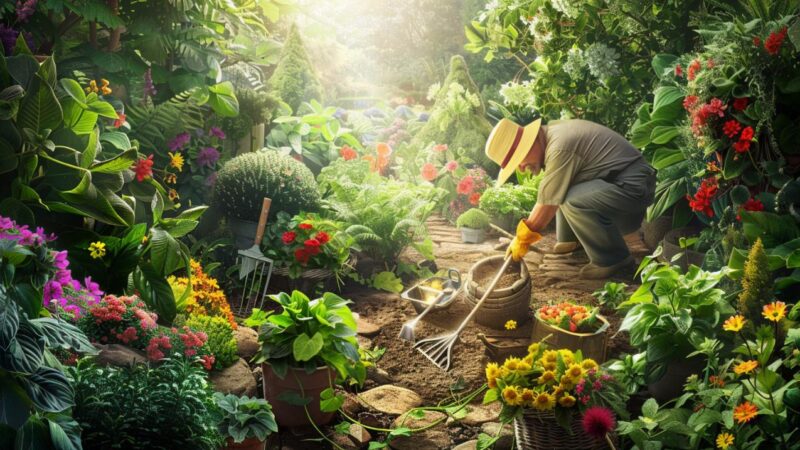 7 conseils essentiels pour bien débuter son jardin